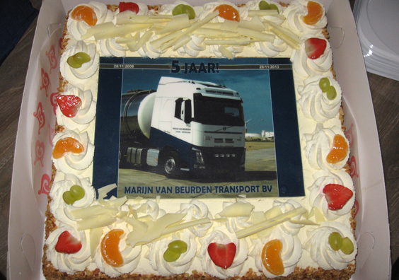 5 Jarig Jubileum